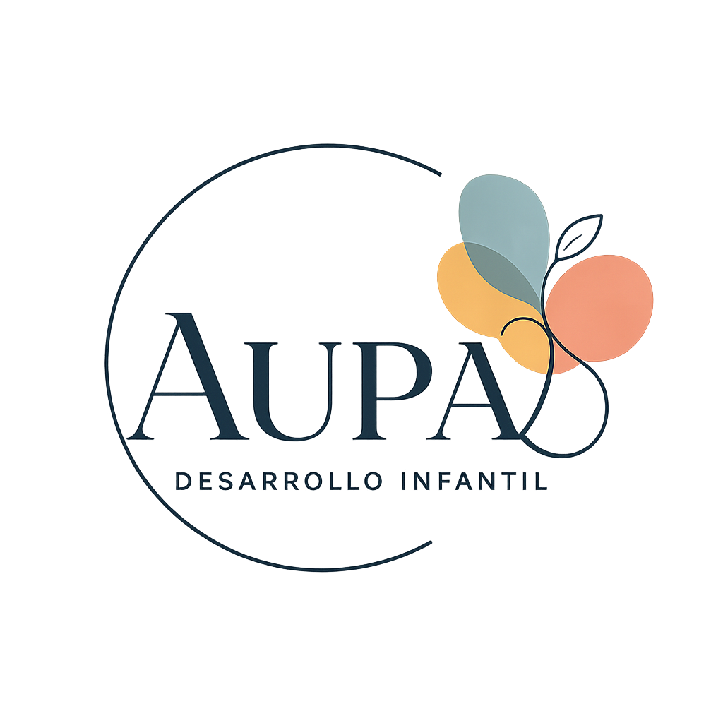 AUPA Desarrollo Infantil logo